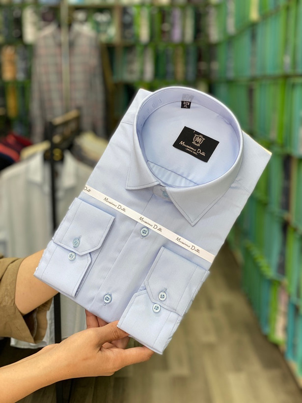 پیراهن تترون بروجرد دوخت فرنگی همای