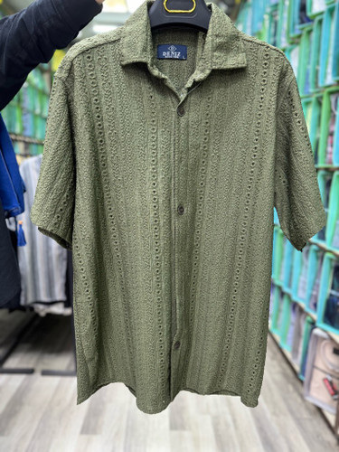 پیراهن آستین کوتاه مراکشی همای