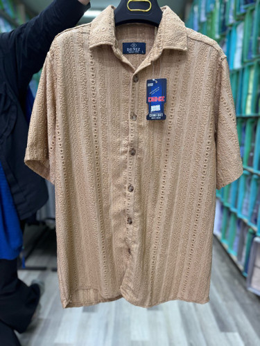 پیراهن آستین کوتاه مراکشی همای