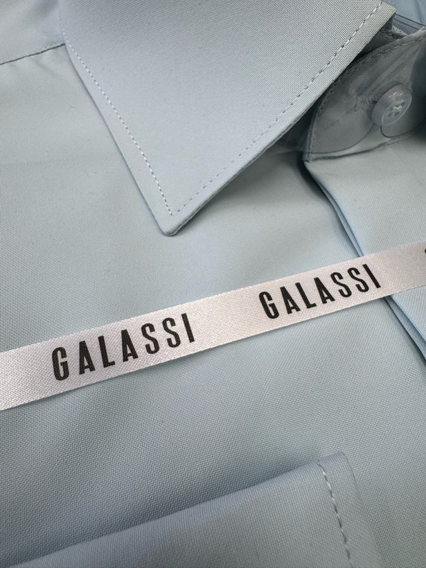 پیراهن مردانه کلاسیک پارچه دوشین اسلیم فیت همای من