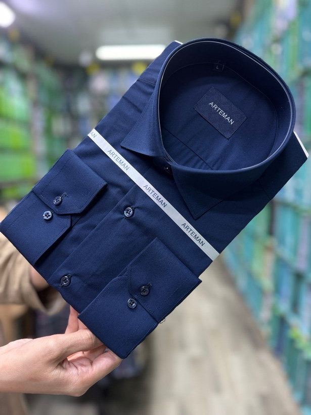 پیراهن کلاسیک تترون بروجرد همای من دوخت فرنگی دو سوزنه