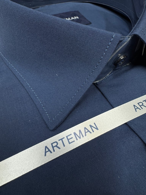 پیراهن مردانه تترون بروجرد آستین بلند Homaymen