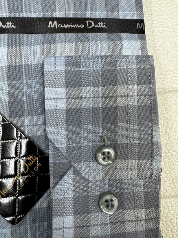 پیراهن مردانه آستین بلند تک جیب قواره آزاد همای